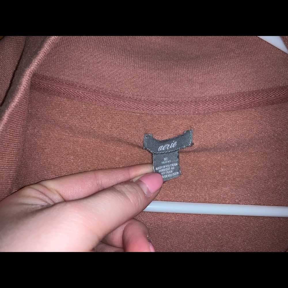 Aerie half zip - Picture 2 of 4